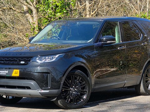 Land Rover Discovery 3.0 Discovery Luxury HSE SD6 Auto 4WD 5dr 34