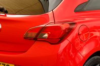 Vauxhall Corsa SRI VX-LINE NAV BLACK 9