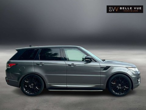 Land Rover Range Rover Sport 3.0 Range Rover Sport HSE SDV6 Automatic 4WD 5dr - NATIONAL DELIVERY* 2