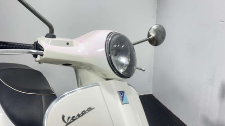 Piaggio Vespa GTS 2010 GOOD RUNNING 300CC PROJECT FAST SCOOTER + MOT 10