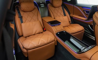 Mercedes-Benz S Class S580 MAYBACH FIRST CLASS 15