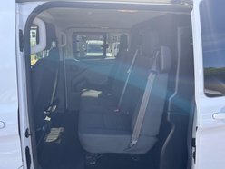 Ford Transit Custom 2.0 300 EcoBlue Limited Crew Van L2 H1 Euro 6 (s/s) 5dr 32