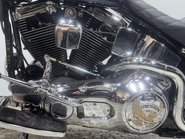 Harley-Davidson Heritage 1340 FLSTC 1993 11K CUSTOM BUILT CRUISER BIKE NEW MOT 43
