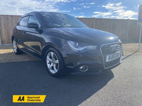 2015 Audi A1
