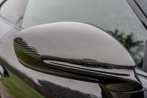 Porsche 911 Turbo S PDK Coupe 25