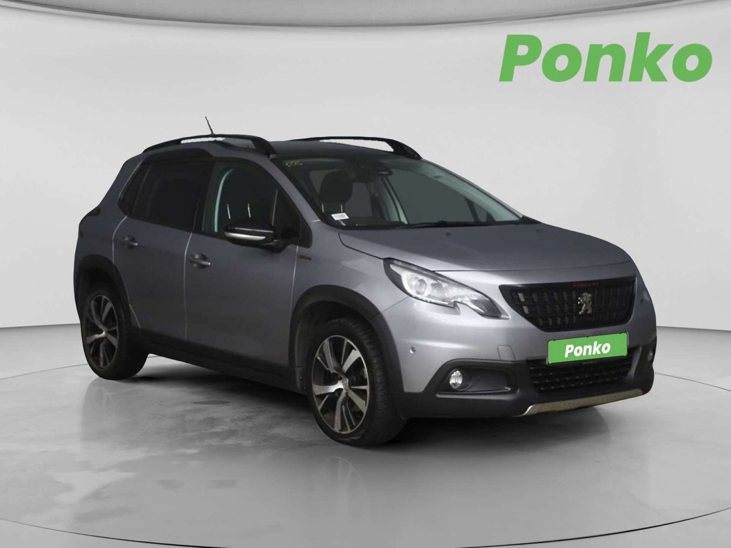 2018 Peugeot 2008