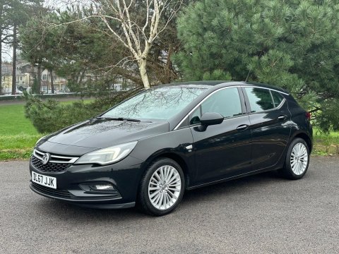Vauxhall Astra 1.4i Turbo Elite Euro 6 5dr 26