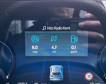 Ford Puma 1.0 Puma Titanium MHEV 5dr 24