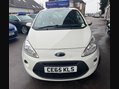 Ford Ka 1.2 Zetec White Edition Euro 6 (s/s) 3dr 2