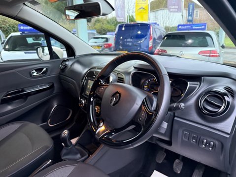 Renault Captur 0.9 TCe ENERGY Dynamique Nav Euro 6 (s/s) 5dr 19