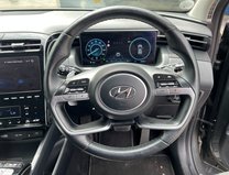 Hyundai TUCSON (Sold) 1.6 h T-GDi Ultimate SUV 5dr Petrol Hybrid Auto Euro 6 (s/s) (230 ps 10