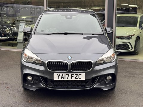 BMW 2 Series 220I M SPORT ACTIVE TOURER 10