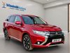 Mitsubishi Outlander 2.0h 12kWh Juro CVT 4WD Euro 6 (s/s) 5dr