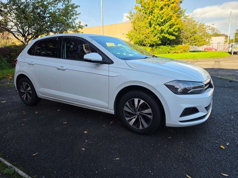 Volkswagen Polo 1.0 Polo SE TSi 5dr 43