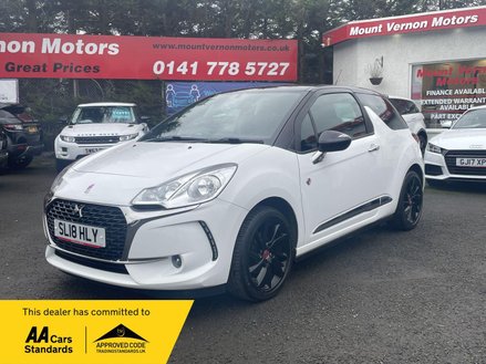 2018 3 1.6 BLUEHDI PERFORMANCE LINE EURO 6 S S 3DR YEAR 2018 18... photo