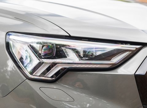 Audi Q3 TFSI 40 Quattro S Line Vorsprung 29