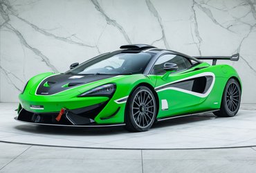 McLaren 620R