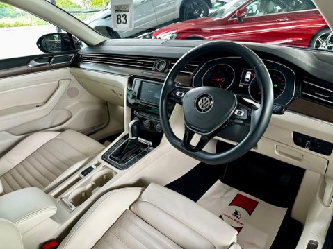 Volkswagen Passat 2.0 TDI BlueMotion Tech GT DSG Euro 6 (s/s) 5dr 25