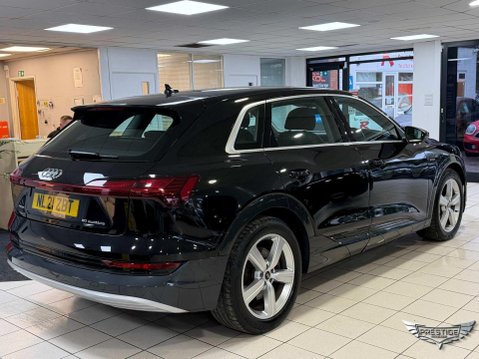 Audi E-Tron 50 Technik Auto quattro 5dr 71.2kWh 4