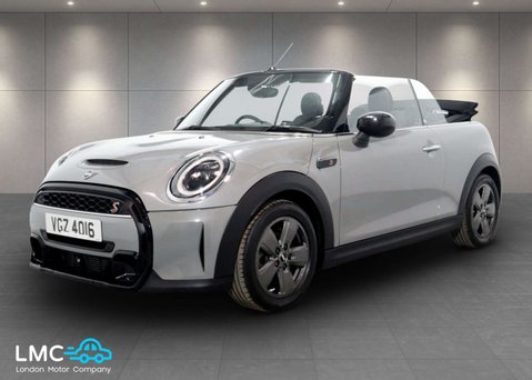 Mini Convertible 2.0 Cooper S Classic Auto 2dr 52