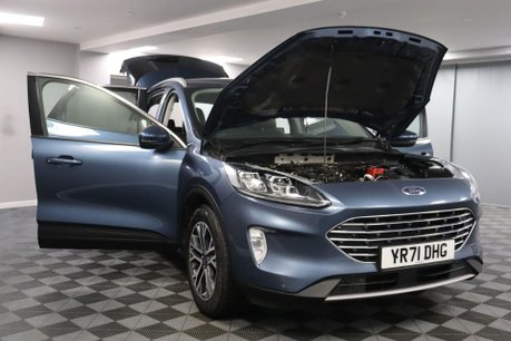 Ford Kuga TITANIUM ECOBLUE 15