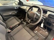 Citroen C4 Cactus 1.6 BlueHDi Feel Euro 6 (s/s) 5dr 14