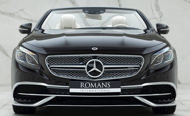 Mercedes-Maybach S650 Cabriolet 5