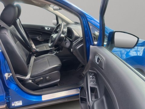 Ford Ecosport 1.0T EcoBoost Titanium Euro 6 (s/s) 5dr 12