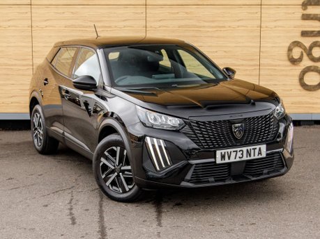 Peugeot 2008 PURETECH S/S ACTIVE