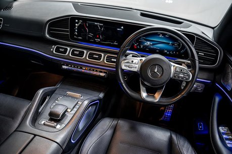 Mercedes-Benz GLE 2.9 GLE400d AMG Line (Premium Plus) Coupe 5dr Diesel G-Tronic 4MATIC Euro 6 6