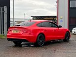 Audi A5 2.0 TDI Black Edition Plus Sportback 5dr Diesel Multitronic Euro 5 (s/s) (1 16