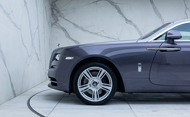 Rolls-Royce Wraith Series II 31