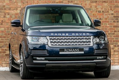 Land Rover Range Rover 4.4 SDV8 Autobiography