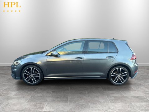 Volkswagen Golf 2.0 TDI GTD Hatchback 5dr Diesel Manual Euro 6 (s/s) (184 ps) 4