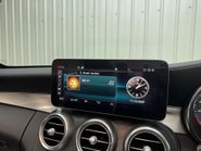 Mercedes-Benz C Class 1.5 C 200 AMG Line Premium Auto 2dr 77