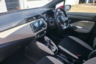 Nissan MICRA IG-T TEKNA XTRONIC AUTOMATIC! FULL SERVICE HISTORY! 19