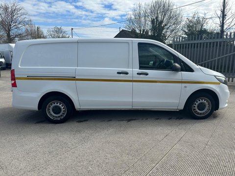 Mercedes-Benz Vito 114 PROGRESSIVE L2 6