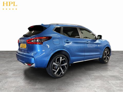 Nissan Qashqai 1.3 DIG-T Tekna+ SUV 5dr Petrol DCT Auto Euro 6 (s/s) (160 ps) 7
