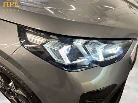 BMW iX2 30 66.5kWh M Sport SUV 5dr Electric Auto xDrive (11kW Charger) (313 ps) 9