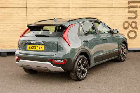Kia Niro 2 2