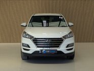 Hyundai TUCSON 1.6 Tucson SE Nav GDi 2WD 5dr 4