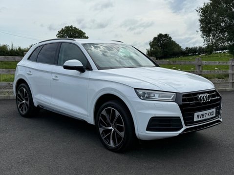 Audi Q5 2.0 TDI SE S Tronic quattro Euro 6 (s/s) 5dr 1