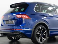 Volkswagen Tiguan 2.0 Tiguan R TSi 4Motion Semi-Auto 4WD 5dr 17