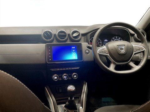 Dacia Duster 1.3 TCe Prestige SUV 5dr Petrol Manual Euro 6 (s/s) (130 ps) Bluetooth 19