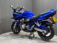 Suzuki Bandit 600 GSF S 2002 32K LONG MOT SERVICED 600CC A2 RESTRICTABLE FAIRED 4