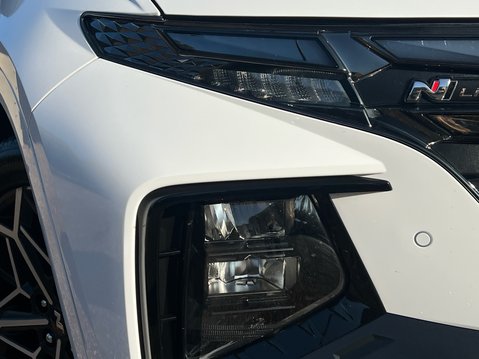 Hyundai TUCSON T-GDI N LINE 14