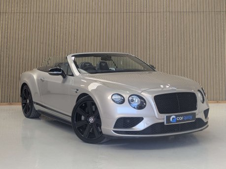 Bentley Continental 4.0 Continental GT S V8 Auto 4WD 2dr 68