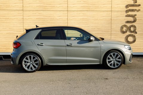 Audi A1 SPORTBACK TFSI S LINE 12