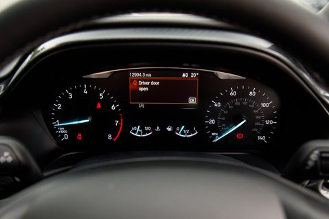 Ford Fiesta ACTIVE X EDITION MHEV 11
