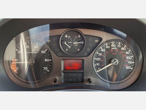 Citroen Dispatch 1.6 1000 HDi Panel Van 5dr Diesel Manual FWD L1 H1 (177 g/km, 90 bhp) 26